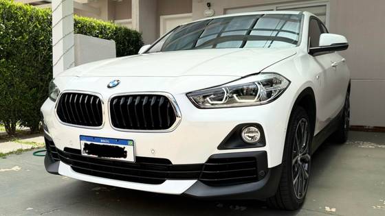 BMW X2 2.0 16V TURBO GASOLINA SDRIVE20I M SPORT X STEPTRONIC